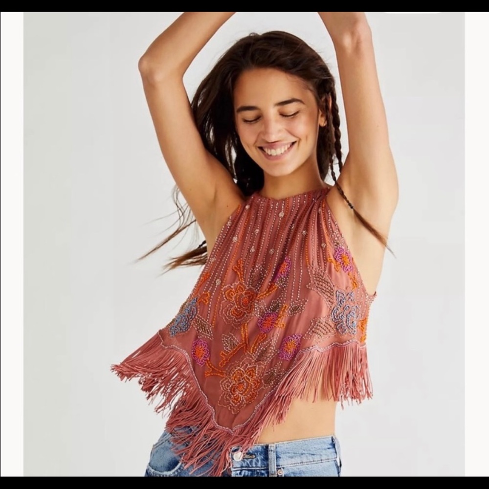 NWT free people top